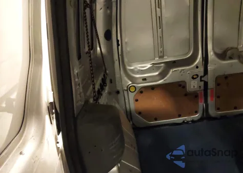 2012 Ford Transit Connect Xlt from USA, damaged, VIN NM0LS7BN9CT118802